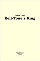 Bell-Tone's Ring Concert Band sheet music cover